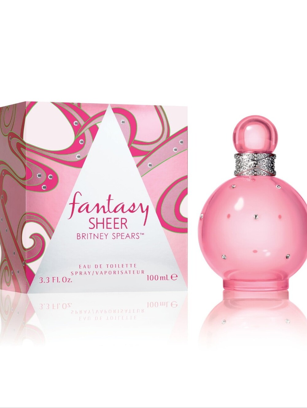 Britney Spears Fantasy Sheer - Picture 4 of 4